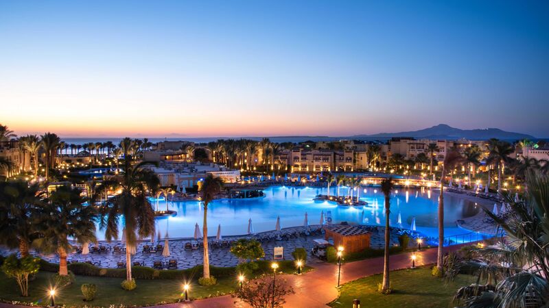 Rixos Sharm El Sheikh Adult Friendly