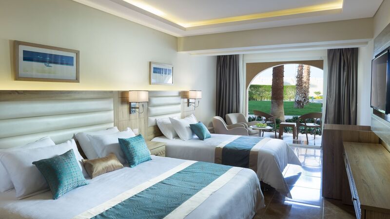 Pickalbatros Beach Resort-Hurghada (BLX)