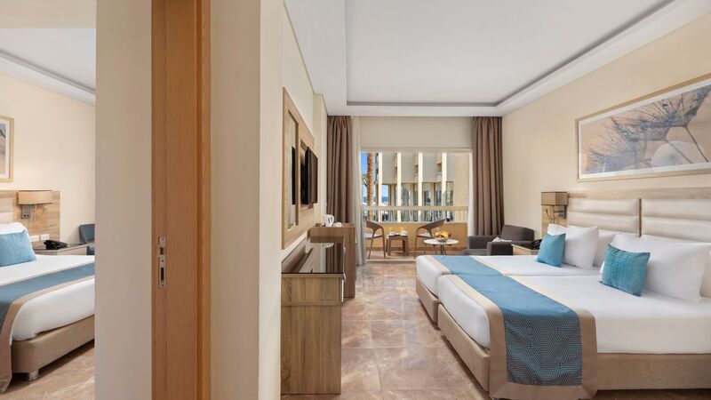 Pickalbatros Beach Resort-Hurghada (BLX)