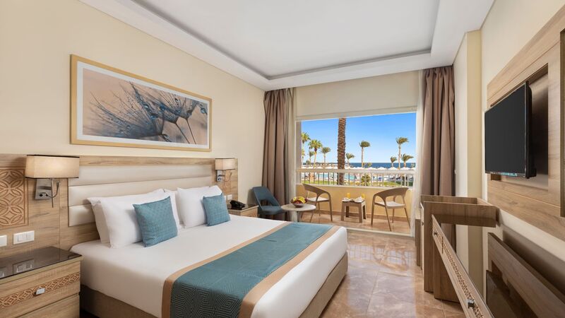 Pickalbatros Beach Resort-Hurghada (BLX)