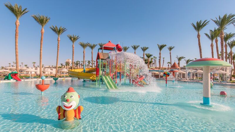 Pickalbatros Beach Resort-Hurghada (BLX)