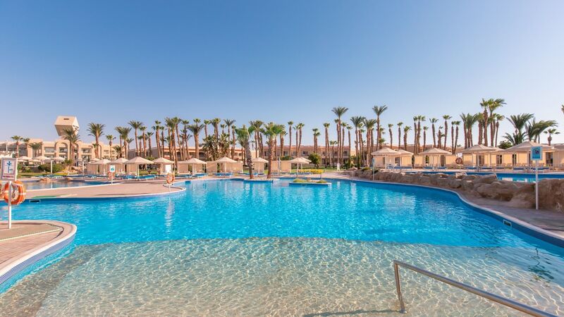 Pickalbatros Beach Resort-Hurghada (BLX)