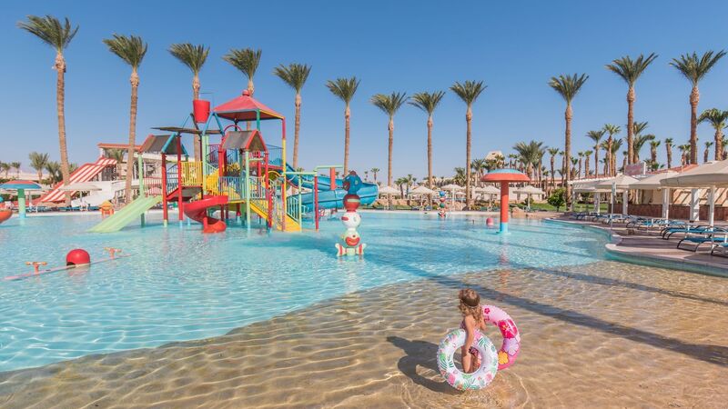 Pickalbatros Beach Resort-Hurghada (BLX)