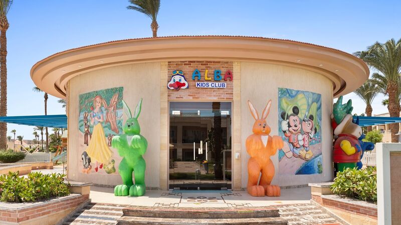 Pickalbatros Beach Resort-Hurghada (BLX)
