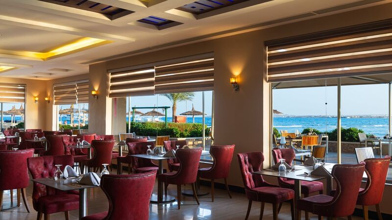 Pickalbatros Beach Resort-Hurghada (BLX)