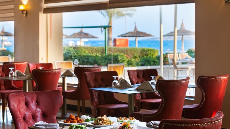 Pickalbatros Beach Resort-Hurghada (BLX)