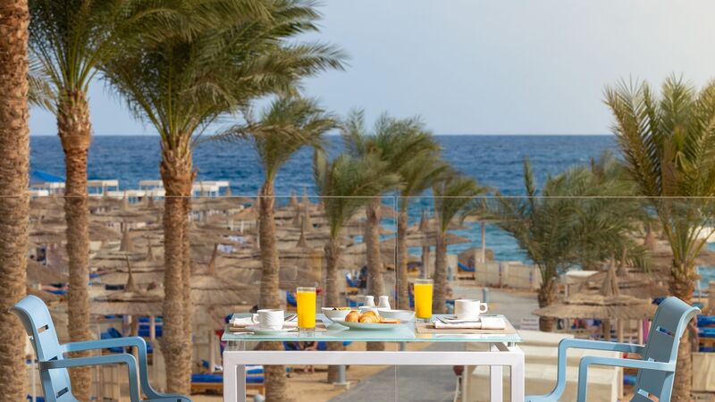 Pickalbatros Beach Resort-Hurghada (BLX)