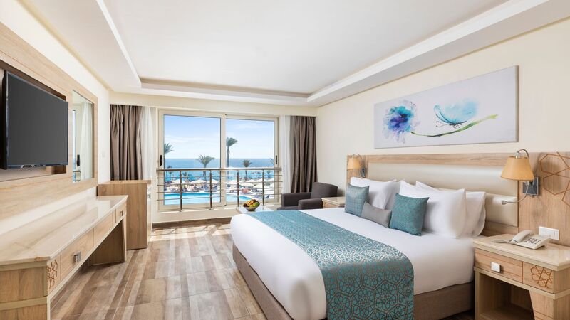 Pickalbatros Beach Resort-Hurghada (BLX)