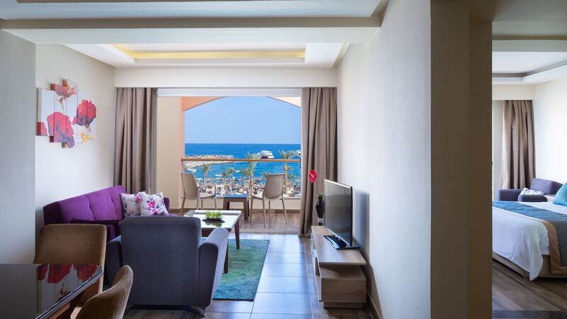 Pickalbatros Beach Resort-Hurghada (BLX)