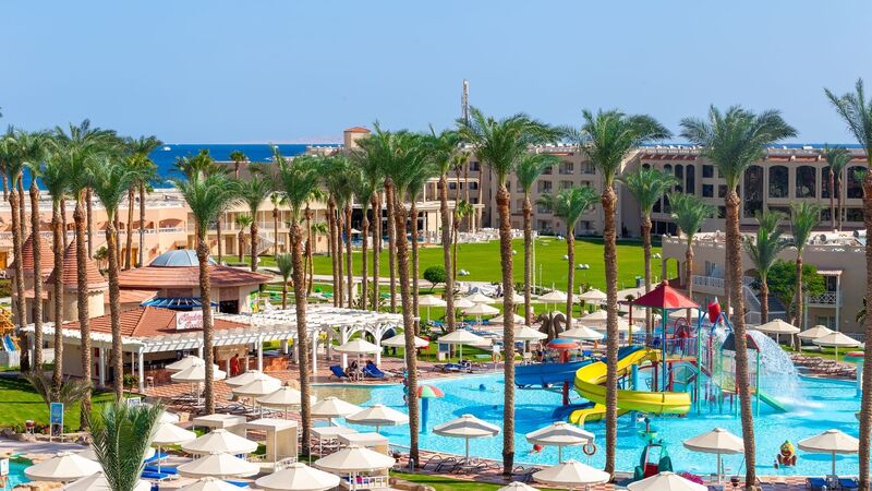 Pickalbatros Beach Resort-Hurghada (BLX)