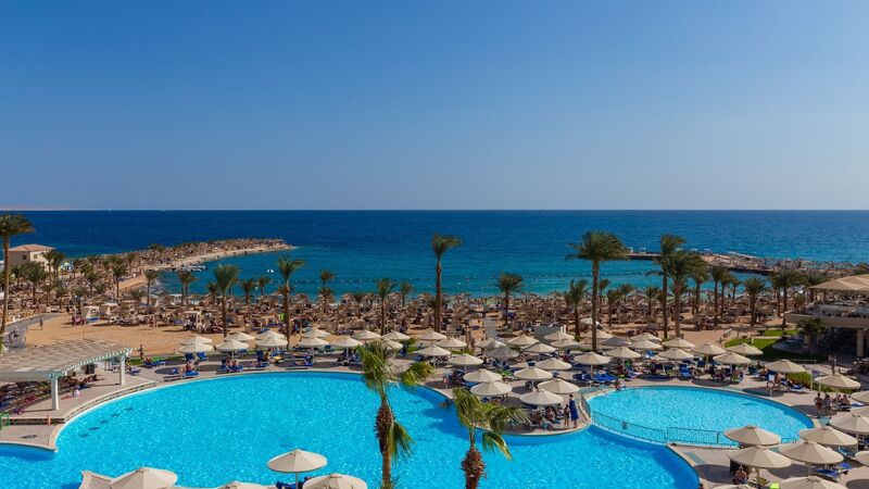 Pickalbatros Beach Resort-Hurghada (BLX)