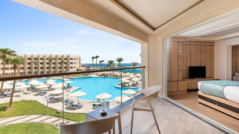 Pickalbatros Beach Resort-Hurghada (BLX)