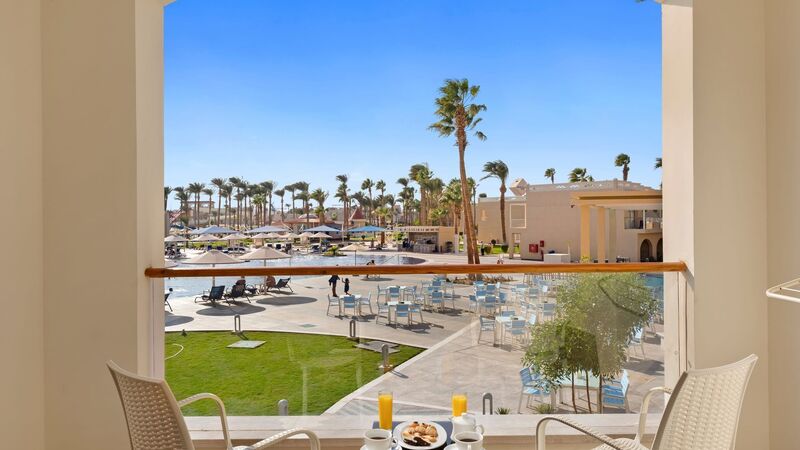 Pickalbatros Beach Resort-Hurghada (BLX)