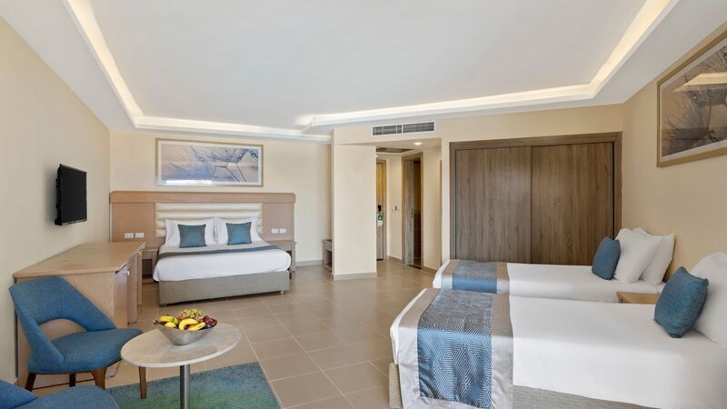 Pickalbatros Beach Resort-Hurghada (BLX)