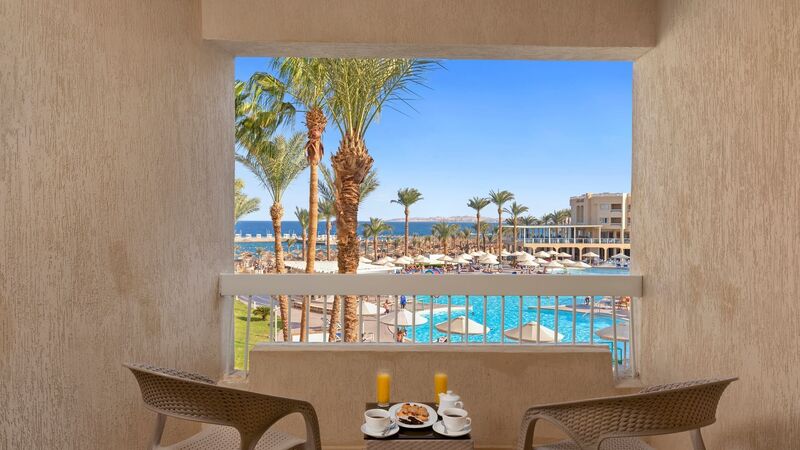 Pickalbatros Beach Resort-Hurghada (BLX)