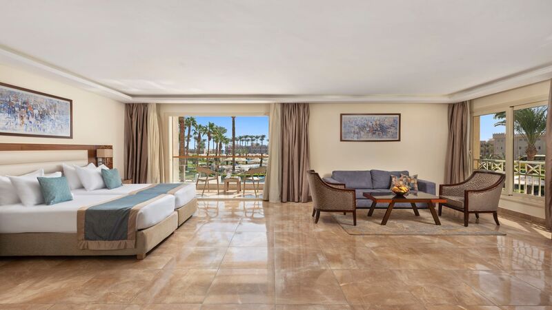 Pickalbatros Beach Resort-Hurghada (BLX)