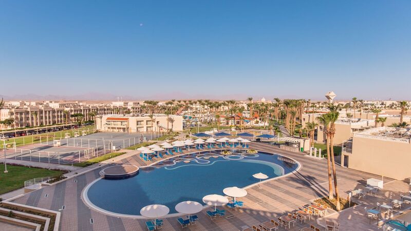 Pickalbatros Beach Resort-Hurghada (BLX)