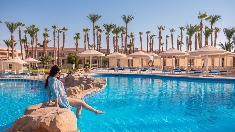 Pickalbatros Beach Resort-Hurghada (BLX)