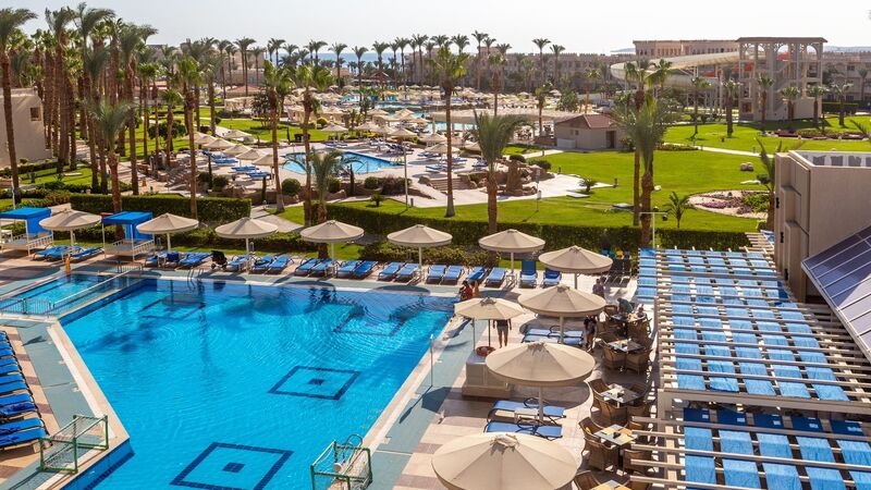 Pickalbatros Beach Resort-Hurghada (BLX)