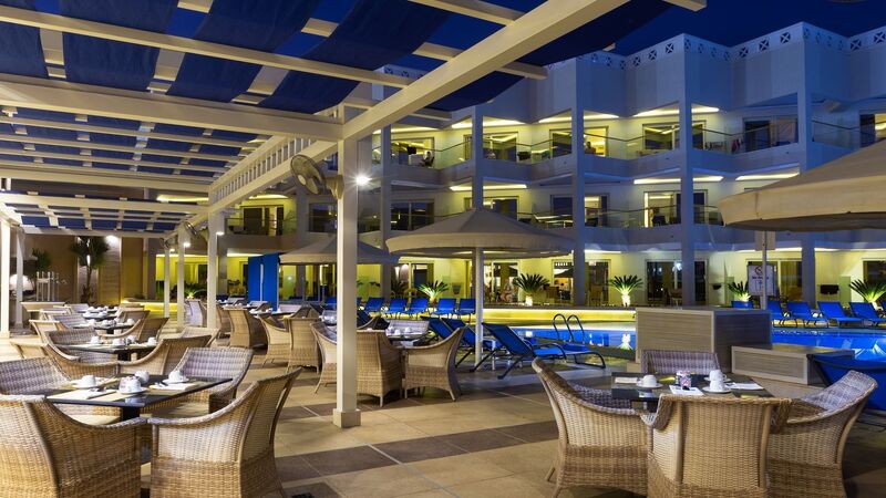 Pickalbatros Beach Resort-Hurghada (BLX)