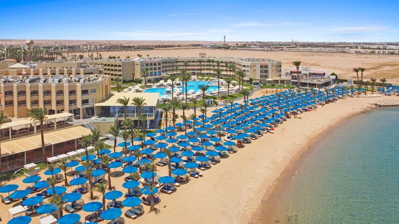 Pickalbatros Beach Resort-Hurghada (BLX)