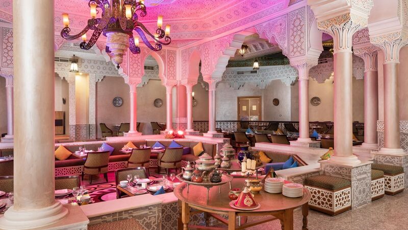 Pickalbatros Palace Resort Hurghada (BLX)