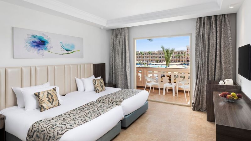 Pickalbatros Palace Resort Hurghada (BLX)