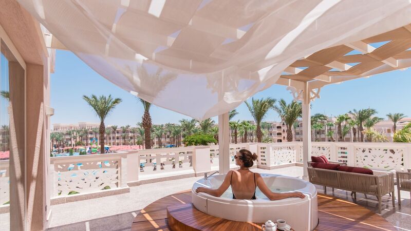 Pickalbatros Palace Resort Hurghada (BLX)