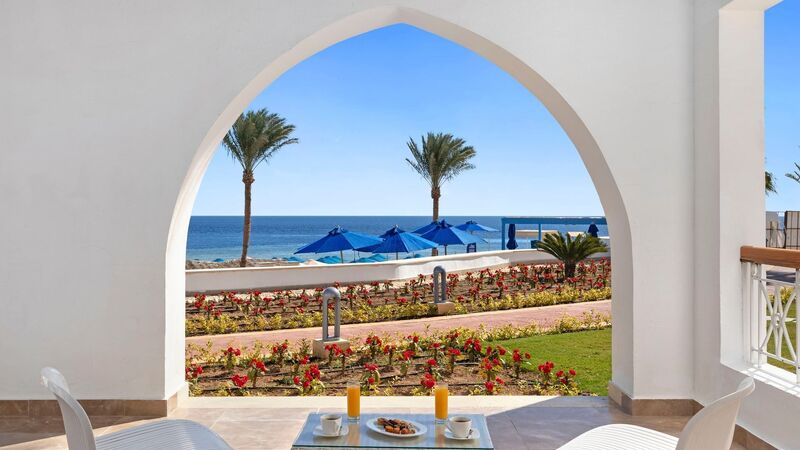 Pickalbatros Palace Resort Sharm El Sheikh (BLX)