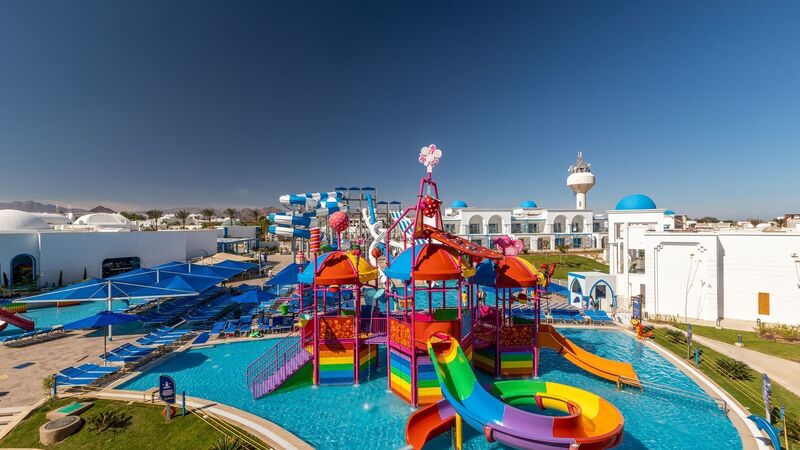 Pickalbatros Palace Resort Sharm El Sheikh (BLX)