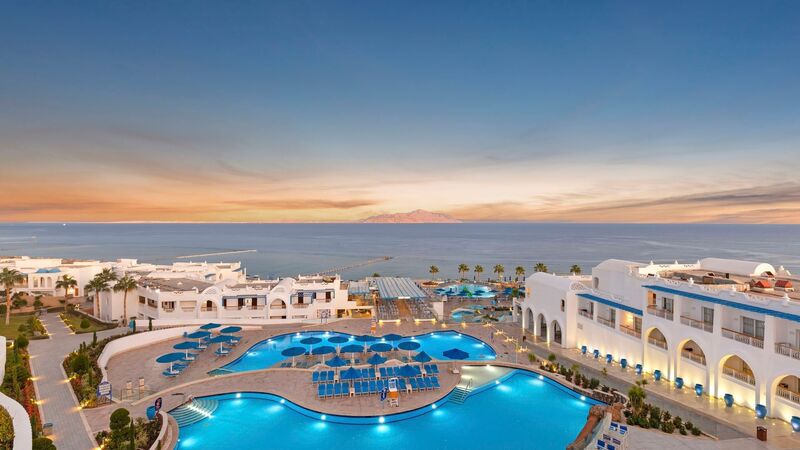 Pickalbatros Palace Resort Sharm El Sheikh (BLX)