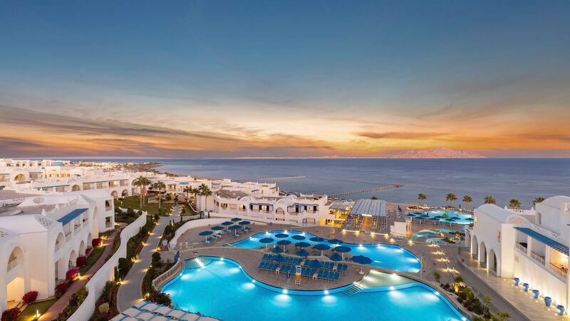 Pickalbatros Palace Resort Sharm El Sheikh (BLX)