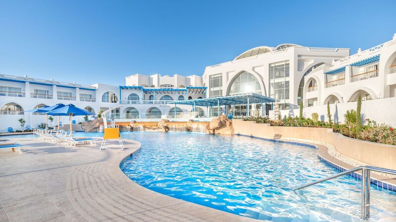 Pickalbatros Palace Resort Sharm El Sheikh (BLX)