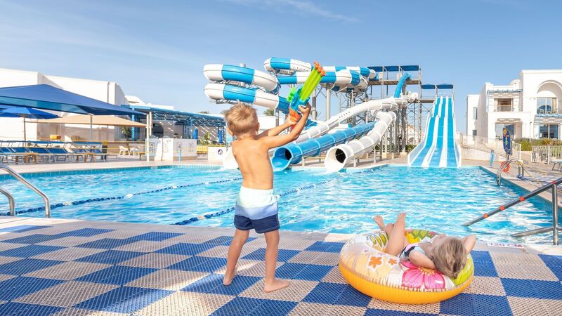 Pickalbatros Palace Resort Sharm El Sheikh (BLX)