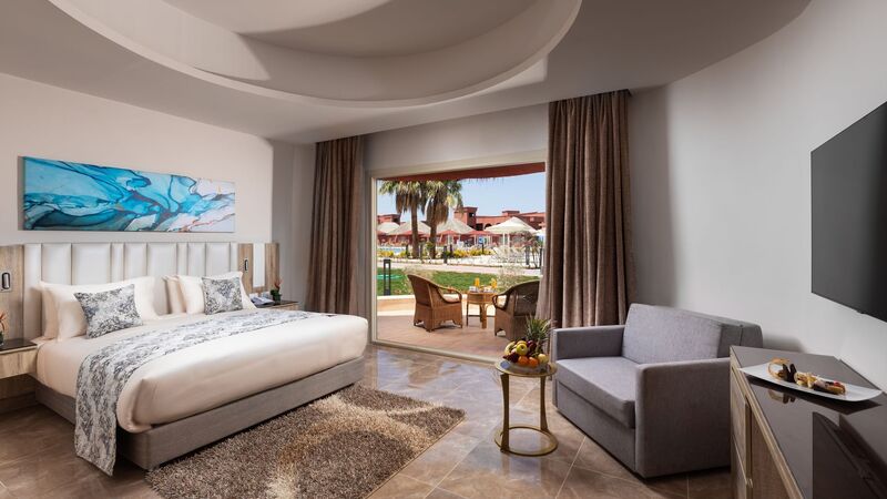 Pickalbatros Laguna Vista Resort Sharm El Sheikh (BLX)