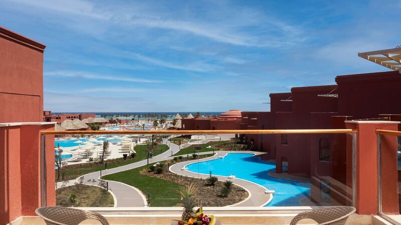 Pickalbatros Laguna Vista Resort Sharm El Sheikh (BLX)