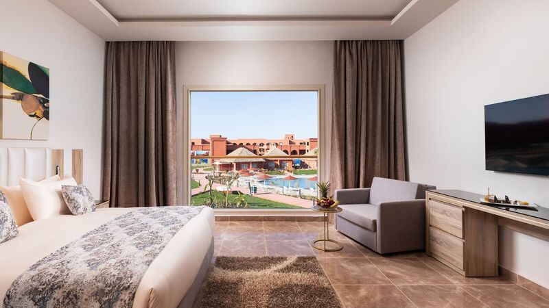Pickalbatros Laguna Vista Resort Sharm El Sheikh (BLX)