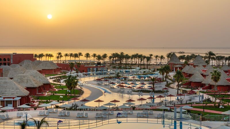 Pickalbatros Laguna Vista Resort Sharm El Sheikh (BLX)