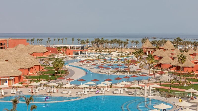 Pickalbatros Laguna Vista Resort Sharm El Sheikh (BLX)