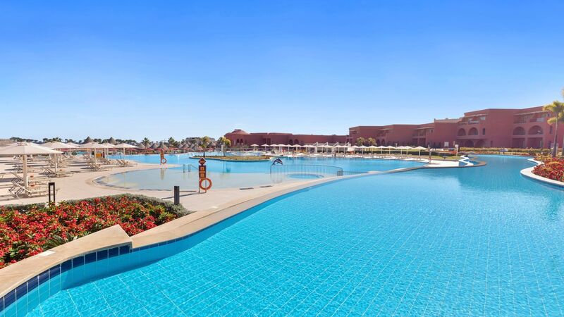 Pickalbatros Laguna Vista Resort Sharm El Sheikh (BLX)