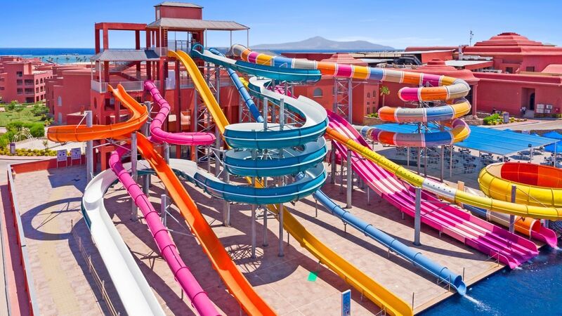 Pickalbatros Laguna Vista Resort Sharm El Sheikh (BLX)