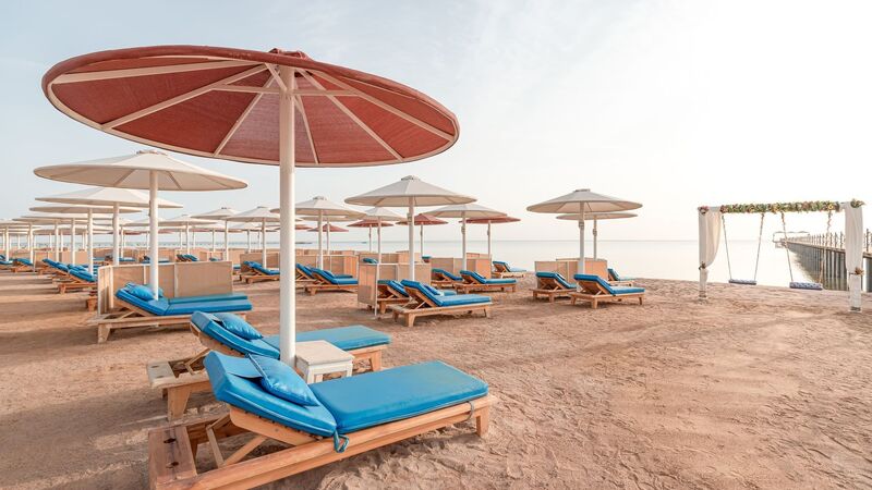 Pickalbatros Laguna Vista Resort Sharm El Sheikh (BLX)