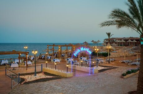 Kurban Bayramı Ankara Hareketli  Sharm El Sheikh Turu 3 Gece 