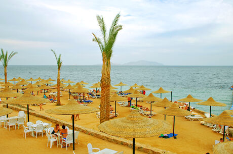 Yılbaşı Özel Galası Dahil Ankara Hareketli Sharm el Sheikh 4 Gece 5 Gün