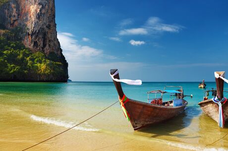 Bangkok & Phuket & Singapur Serüveni Türk Hava Yolları ile 7 Gece (Kurban Bayramı Dönemi)