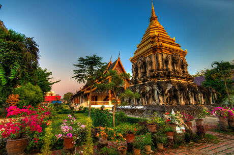 Bangkok & Phuket & Singapur Serüveni Türk Hava Yolları ile 7 Gece (Kurban Bayramı Dönemi)