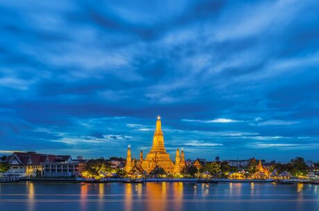 Bangkok & Phuket & Singapur Serüveni Türk Hava Yolları ile 7 Gece (Kurban Bayramı Dönemi)