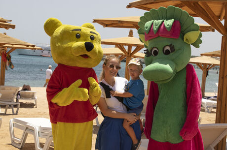 Hurghada  Xanadu Makadi Bay Ultra Lüks Tatil (Bayram Özel Ulaşımsız)