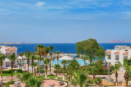 Kurban Bayramı Ankara Hareketli  Sharm El Sheikh Turu 3 Gece 