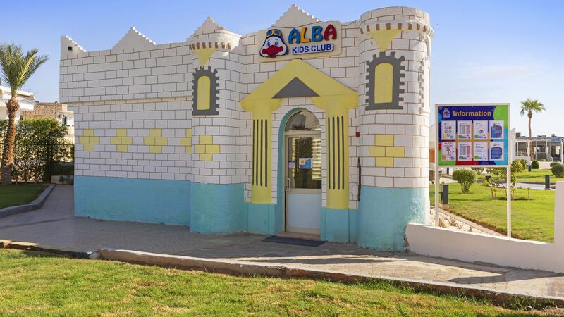 Albatros Sharm Resort Sharm El Sheikh (BLX)